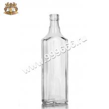 Бутылка стеклянная Гуала Штоф коробка (пробки золотые), 0,5 л. х 12 шт.